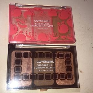 Covergirl palettes